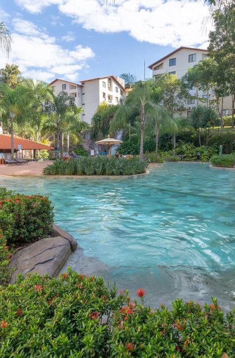Imagem representativa: Rio Quente Resorts - Hotel Luupi em Rio Quente Goiás