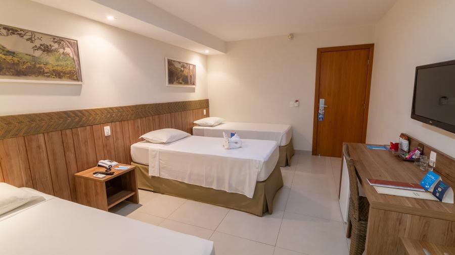 Rio Quente Resorts - Hotel Turismo em Rio Quente Goiás