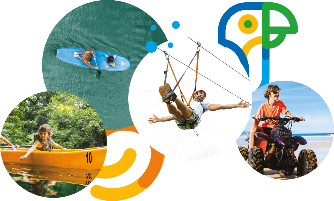 Imagem representativa: Ingressos HotPark - Aproveite cada momento