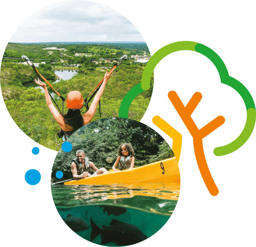 Rio Quente Resorts - Hotel Luupi em Rio Quente Goiás